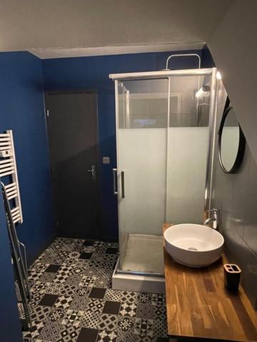 Appartement Yuandudu Noyers-sur-Cher Zewnętrze zdjęcie