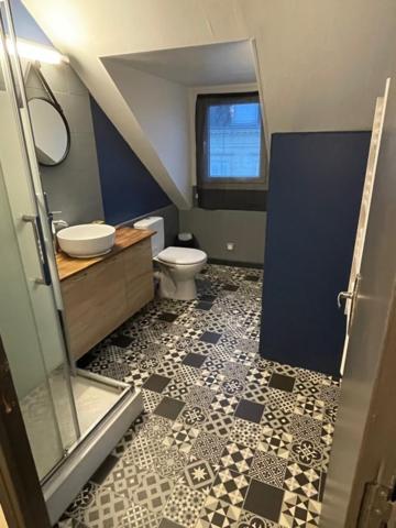 Appartement Yuandudu Noyers-sur-Cher Zewnętrze zdjęcie